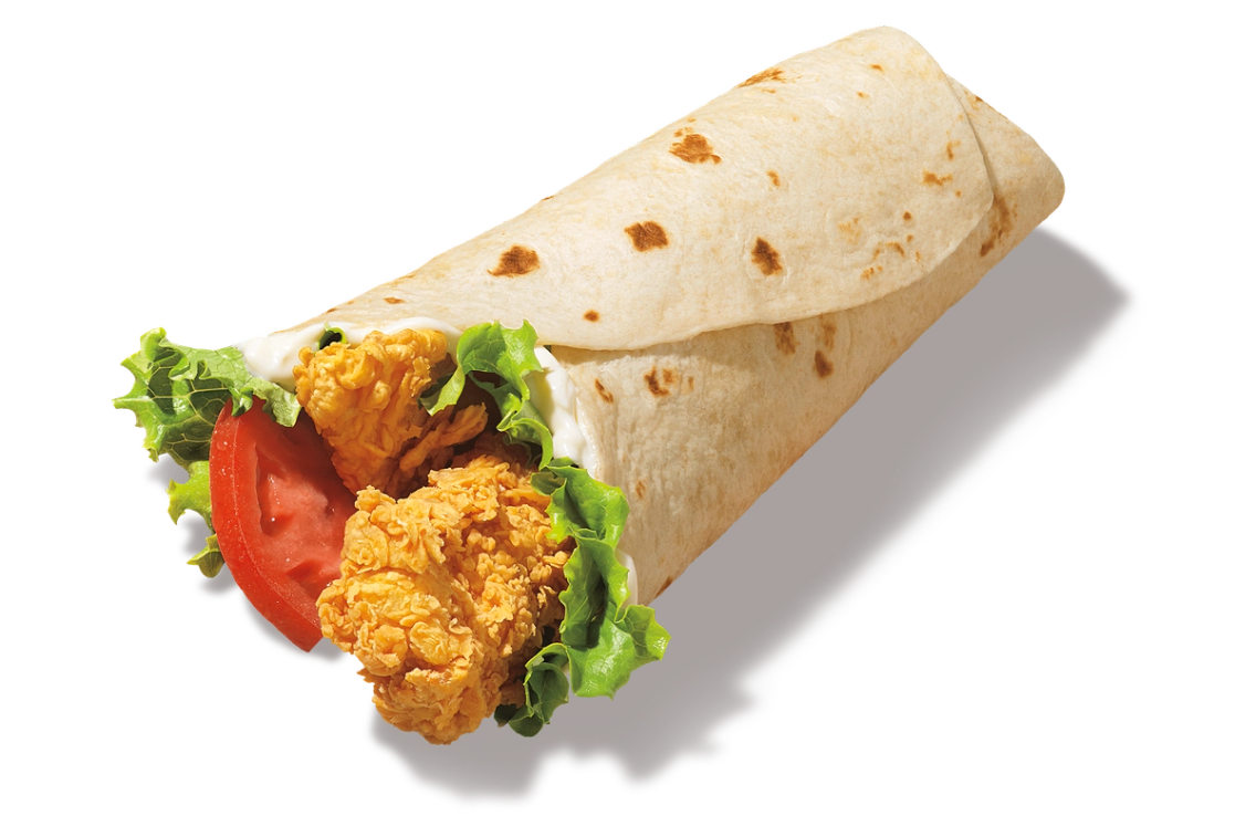 Wraps
